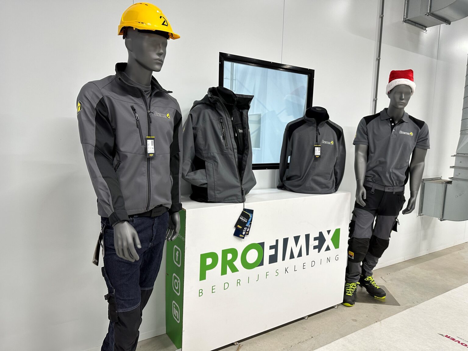 Kleding profimex